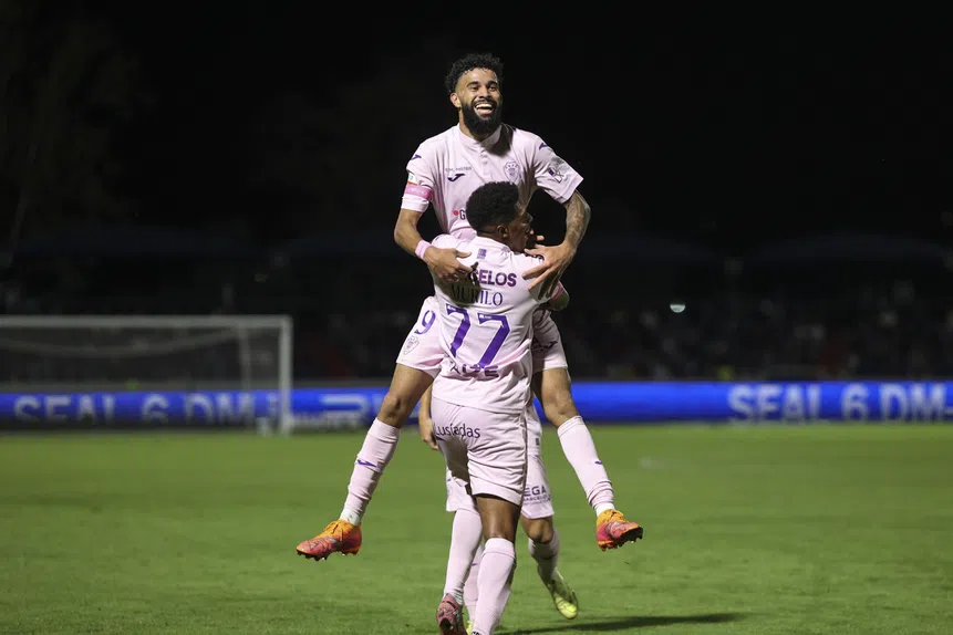 Gil Vicente esmaga Alverca! Galo IMPLACÁVEL!