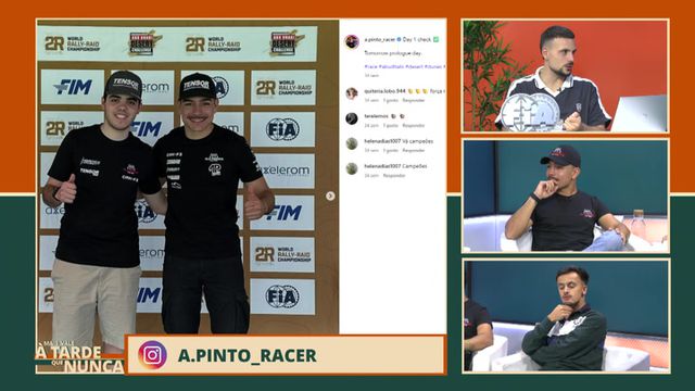 Mais Vale à Tarde Que Nunca - 23/10/2025