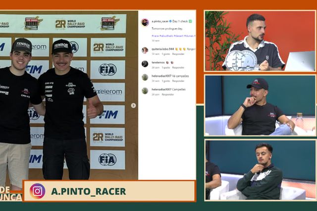 Mais Vale à Tarde Que Nunca - 23/10/2025