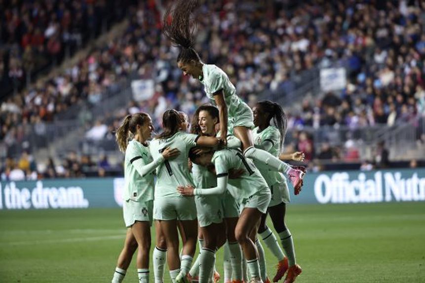 A festa lusa nos EUA - Foto: FPF