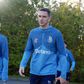 Frio e Lucho a puxar por Mora: o treino do FC Porto após a derrota em Nottingham