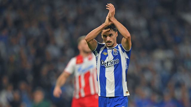 «Eustáquio está para o balneário do FC Porto como Luís Neto esteve para o balneário do Sporting»