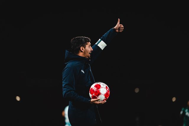 Mauro Eustáquio é treinador do York United, do Canadá - Foto: D. R.