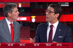 Rui Costa na berlinda! Cristóvão ataca