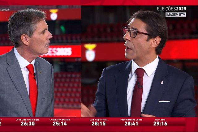 A ata que levou Rui Costa e Vieira a atacarem Noronha