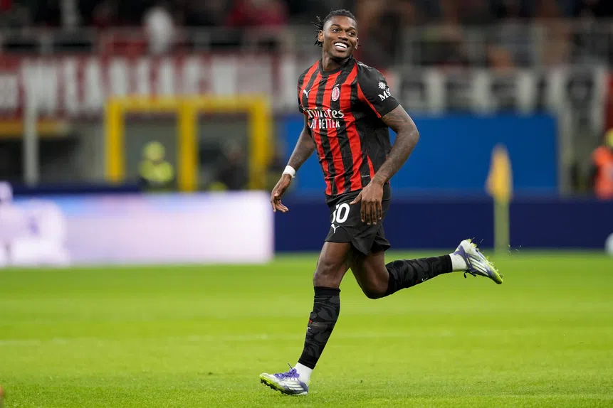 Rafael Leão FAZ CHOVER GOLAÇOS! Pisa ARRASADA