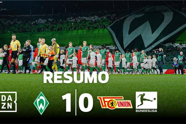 Grull deu as voltas a Diogo Leite e Bremen bateu Union Berlim (resumo)