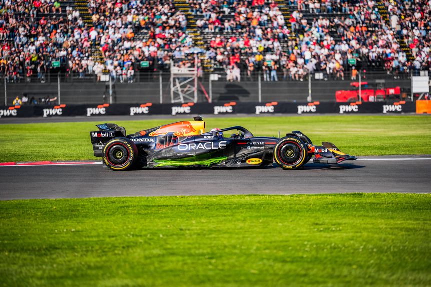 Verstappen já venceu por cinco vezes o GP do México. Foto: Imago