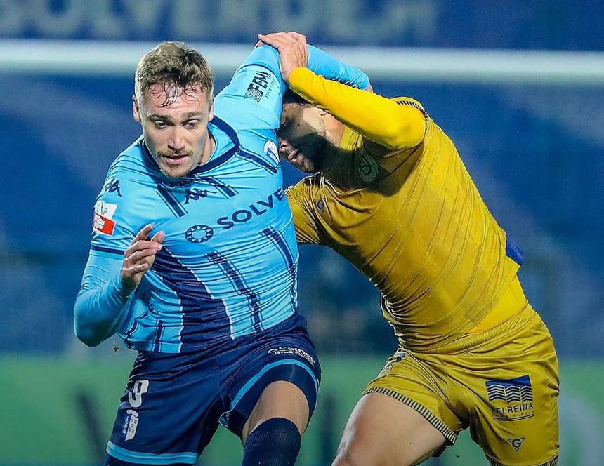 Vizela. Fotografia: Liga Portugal