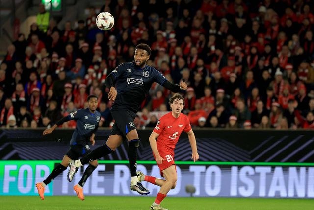 Youssef Chermiti reforço o Rangers no mercado de verão, saindo do Everton