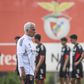 Treino do Benfica no Seixal - Foto SL Benfica