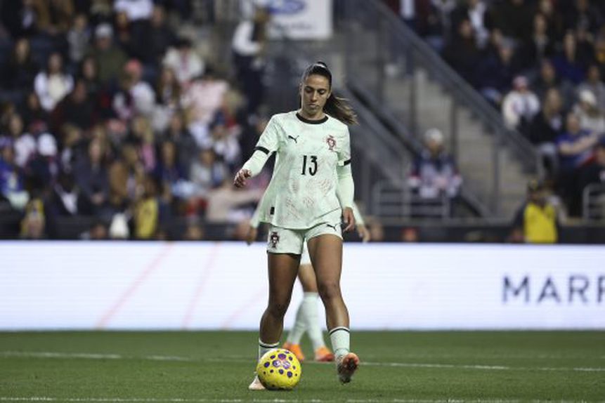 Fátima Pinto no Estados Unidos-Portugal - Foto: FPF