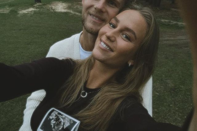 Hjulmand com a mulher