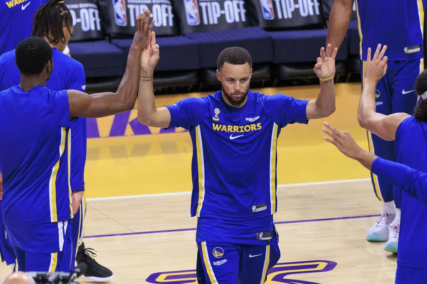 NBA ao rubro! Curry incendeia a noite