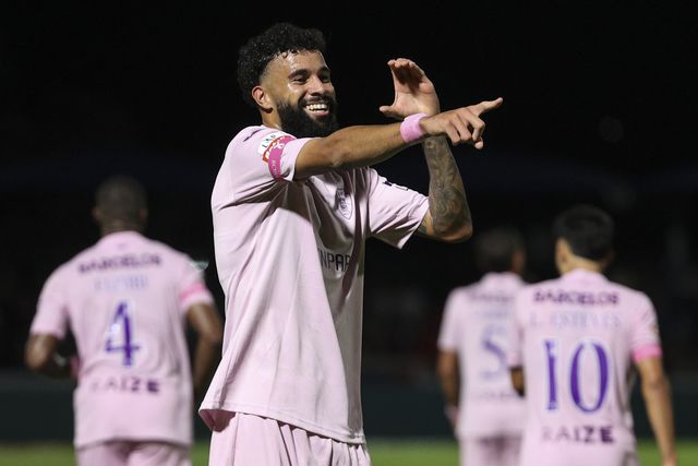 Pablo tem estado em alta no Gil Vicente e figura no radar da FPF - Foto: LUSA