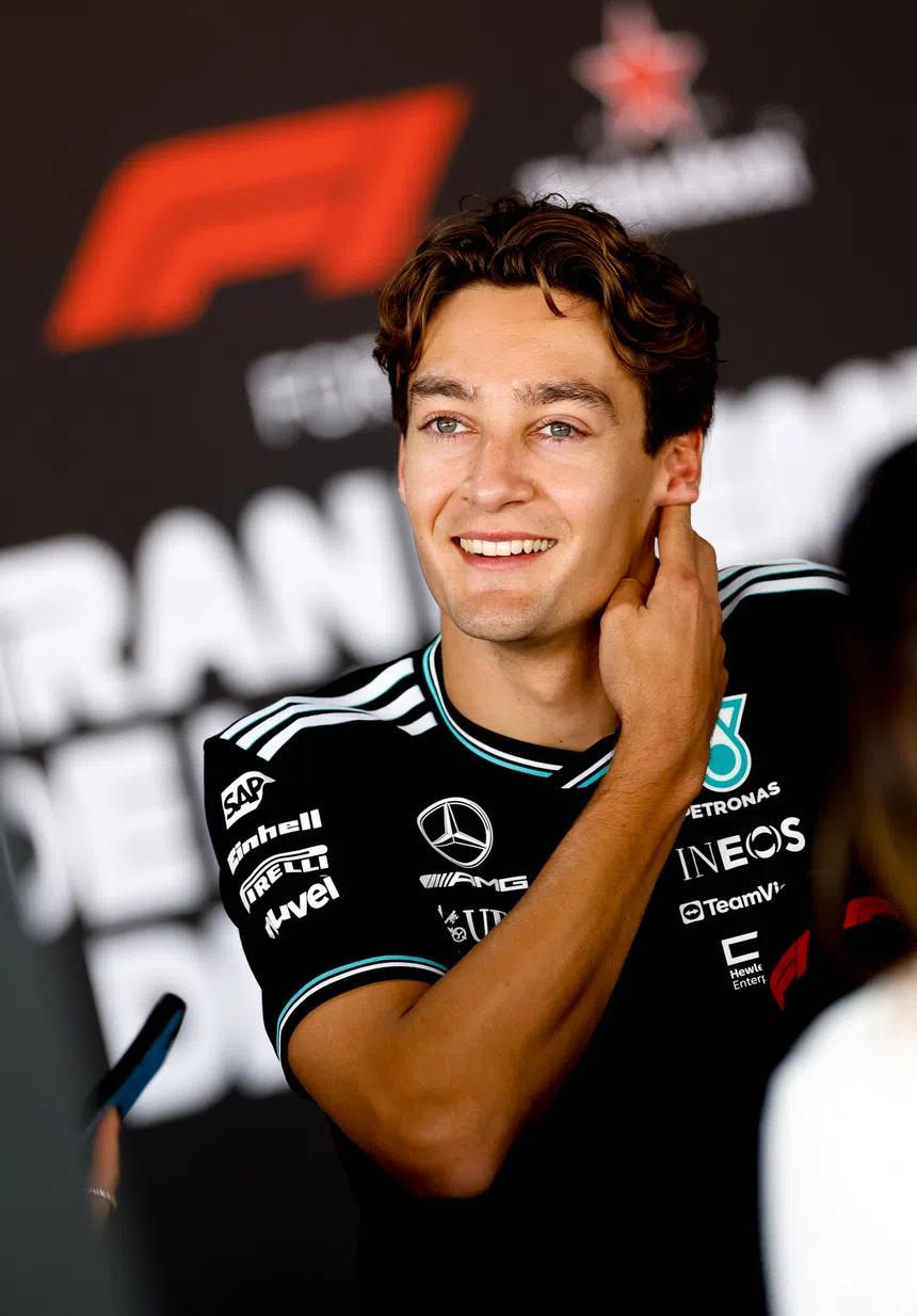 Russell falha treinos! Vantagem ou bluff?