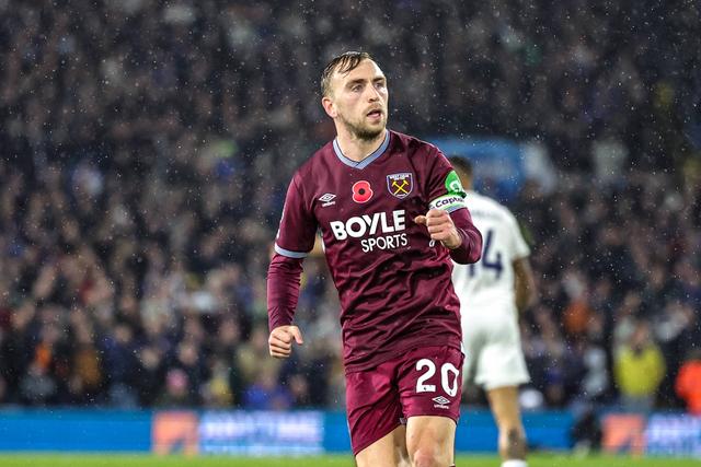 Grande notícia para NES: capitão fica no West Ham