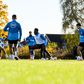Dragões treinaram pela manhã em Nottingham - Foto: FC PORTO