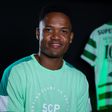 Geny Catamo saiu do banco e estreou-se a marcar esta época diante do Marselha, no jogo 100 de leão ao peito - Foto: SPORTING CP
