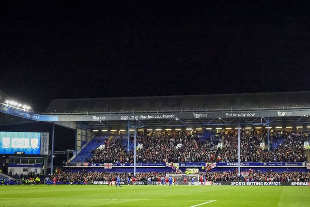 Estádio do Sheffield Wednesday