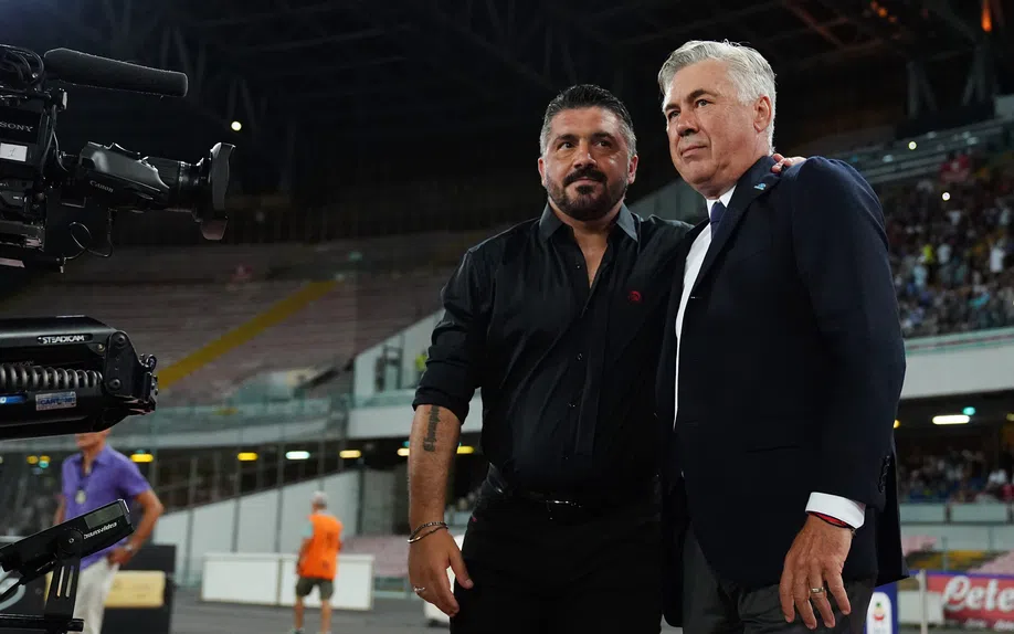 Ancelotti! Divórcio à italiana nos bastidores