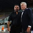 Gattuso sucedeu a Ancelotti no Nápoles em 2019/20