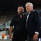 Gattuso sucedeu a Ancelotti no Nápoles em 2019/20
