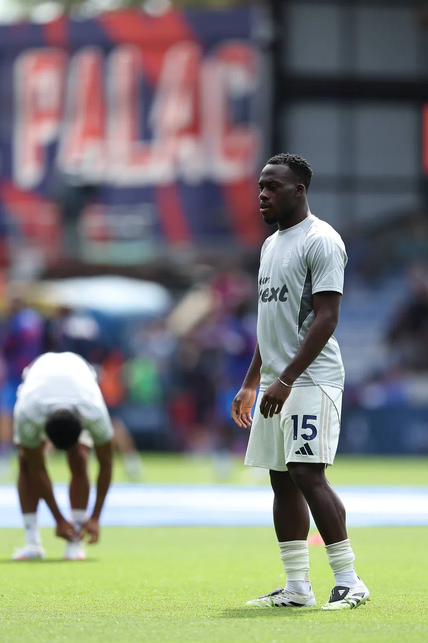 Roma ataca Kalimuendo! Reforço à vista?