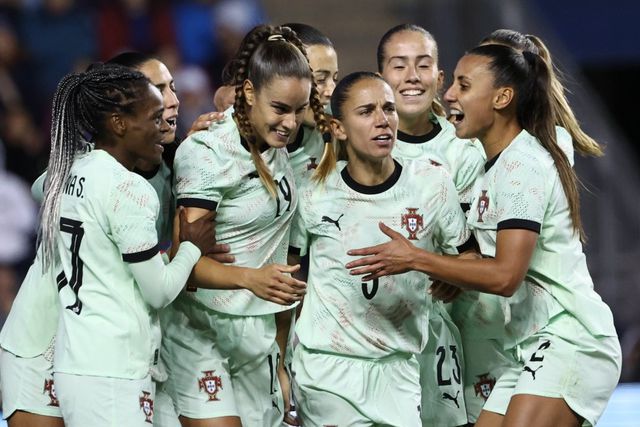 HISTÓRICO: Portugal vence os EUA pela primeira vez!