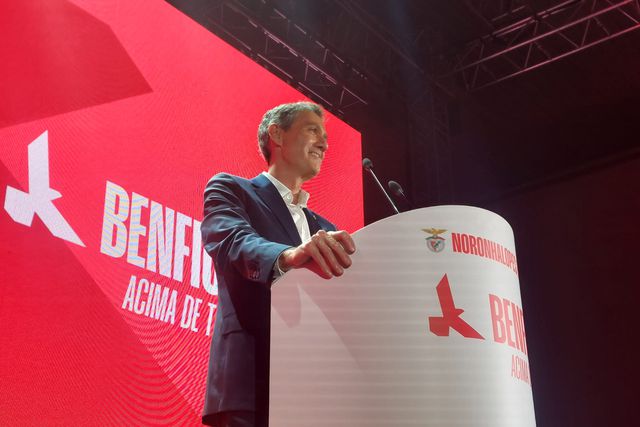 Noronha Lopes pronunciou-se sobre as posturas adotadas por Mário Branco e José Mourinho e não se comprometeu com um eventual apoio de Bernardo Silva. Foto: D.R.