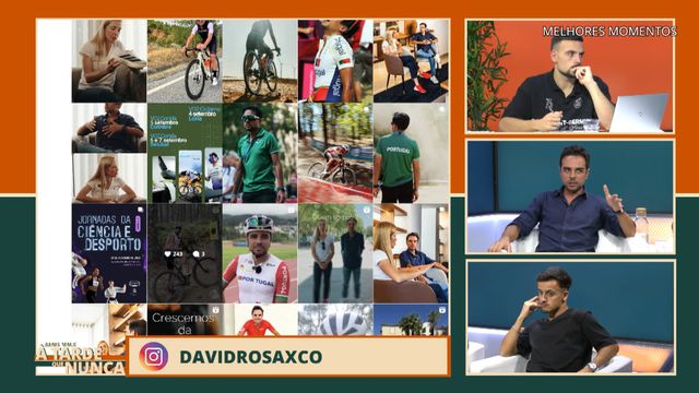 Mais Vale à Tarde Que Nunca - 24/10/2025