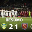 NES sofre terceira derrota consecutiva, apesar de golo português (resumo)