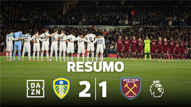 NES sofre terceira derrota consecutiva, apesar de golo português (resumo)