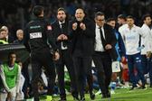 Allegri expulso no empate do Nápoles com a Roma