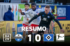 'Lei do ex' aplicada e armada lusa derrotada na Bundesliga (resumo)
