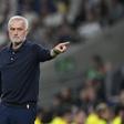 Quatro jogadores fora das opções de Mourinho para o Barcelona-Real Madrid