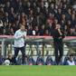 Farioli atento ao jogo. Foto: Catarina Morais/Kapta+ (Gil Vicente-FC Porto)