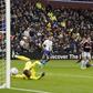 Aston Villa-Manchester City: Suzuki está a brilhar
