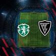 Sporting-Ac. Viseu: Rui Borges muda três