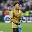 Mezian Soares, filho de pai argelino e mãe portuguesa, estreou-se pelos sub-21 de Portugal — Foto: IMAGO