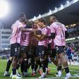 Conquistadores tiraram a barriga da miséria e golearam o Marítimo por cinco golos sem resposta - Foto: ESTELA SILVA/LUSA