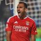 Pavlidis é o melhor marcador da equipa, com 16 golos em 16 jogos — Foto: Miguel Nunes