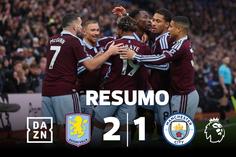 Como Jackson tirou os primeiros pontos ao City à 9.ª jornada
