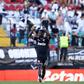 Lawrence Ofori foi o autor do golo que marcou, definitivamente, a história do jogo (Foto Filipe Amorim/LUSA)
