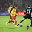 Ligue 1: Paris FC cai em Lens e falha assalto à liderança