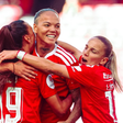 A festa encarnada - Foto: SL Benfica
