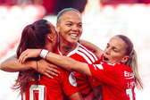 A festa encarnada - Foto: SL Benfica
