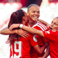 A festa encarnada - Foto: SL Benfica