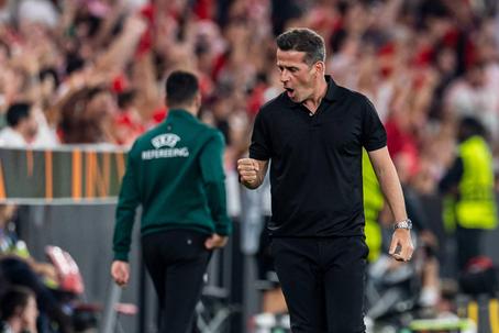Marco Silva, treinador do Benfica (foto: Imago)