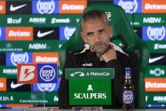 Rui Borges: «Depois de abrir o melão é que nós vemos...»